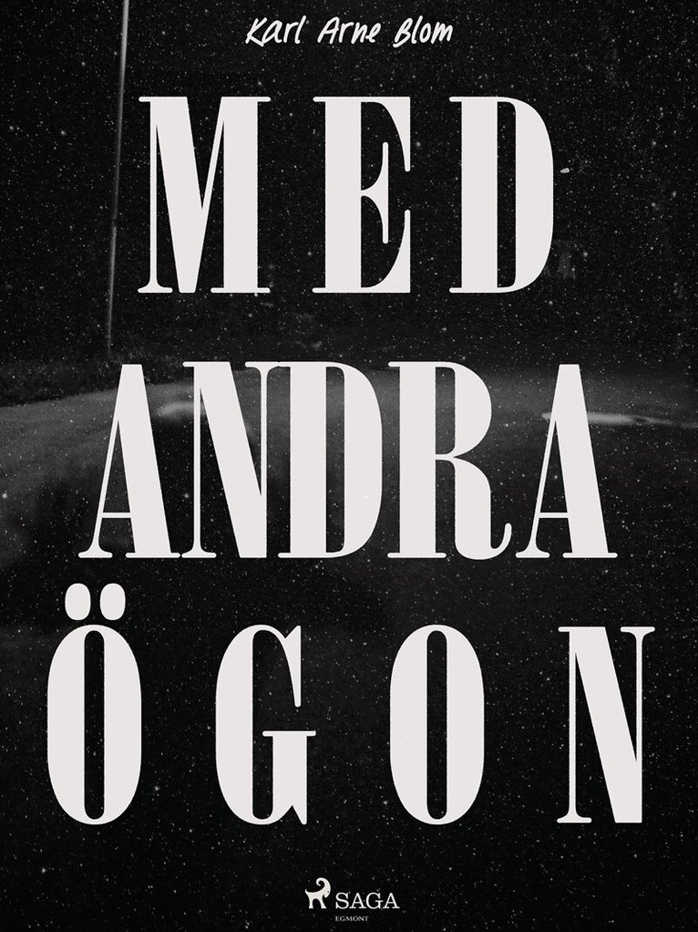 Karl Arne Blom - Med andra ögon, E-bok