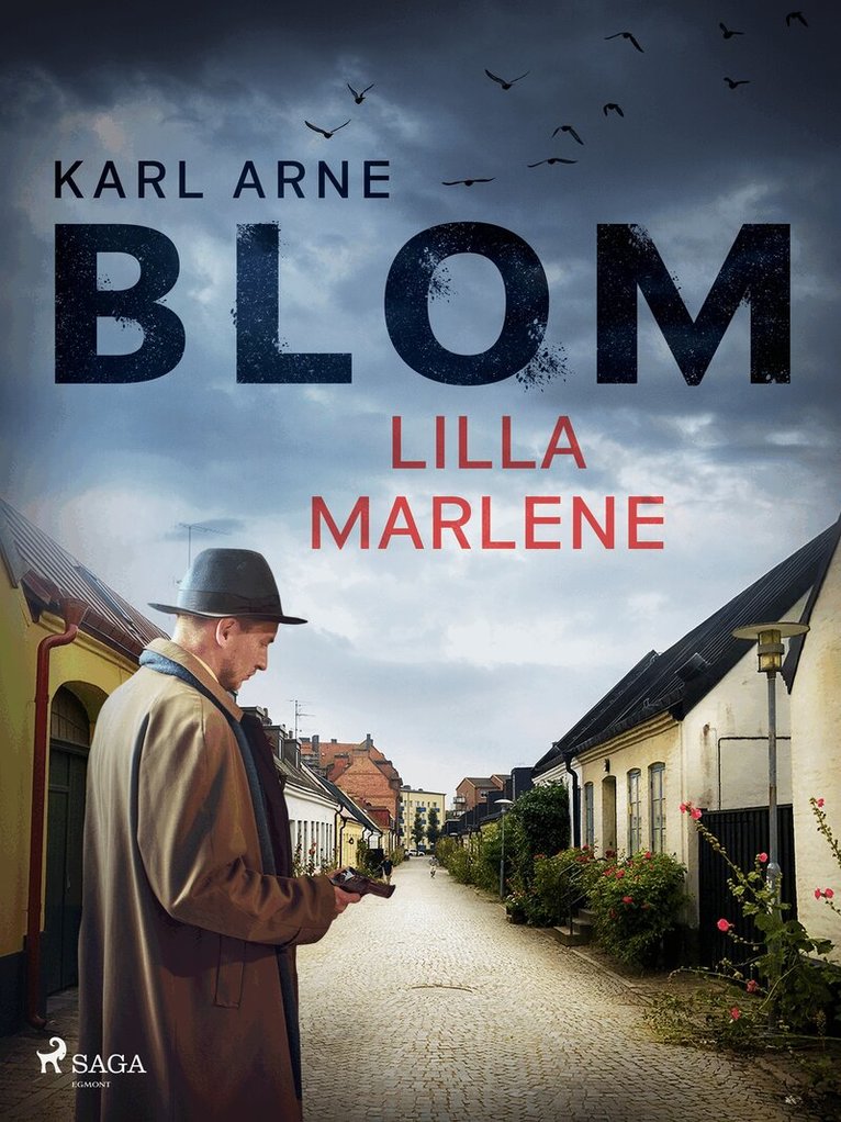Karl Arne Blom - Lilla Marlene, E-bok