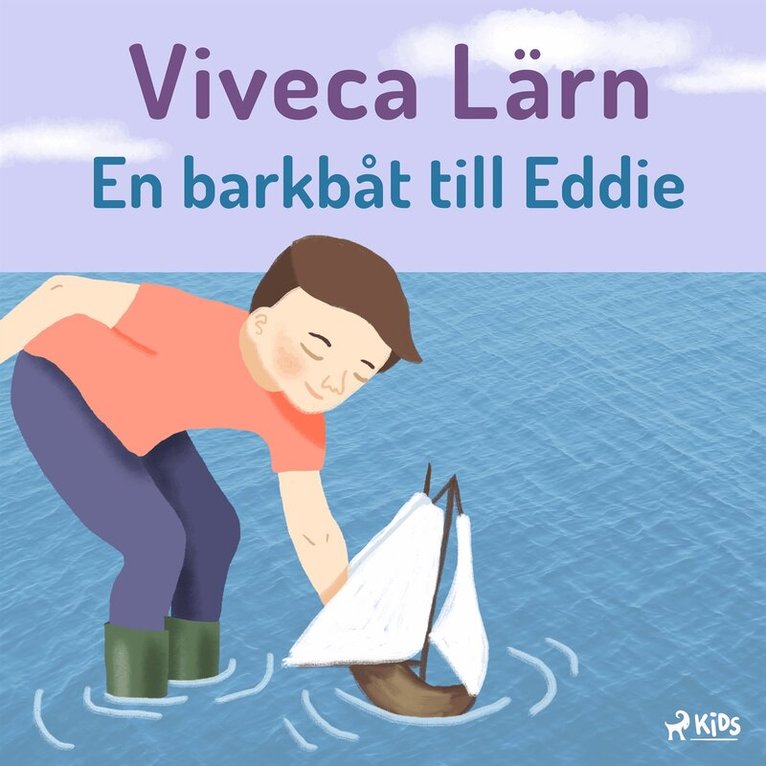 Viveca Lärn - En barkbåt till Eddie, Ljudbok