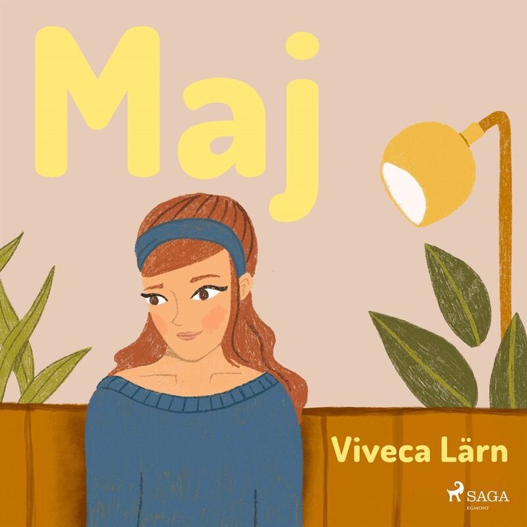Viveca Lärn - Maj, Ljudbok
