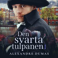 e-Bok Den svarta tulpanen I <br />                        Ljudbok