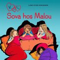 K fr Klara 4 - Sova hos Malou