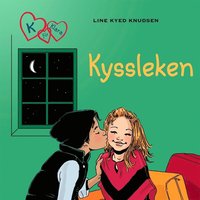e-Bok K för Klara 3   Kyssleken <br />                        Ljudbok