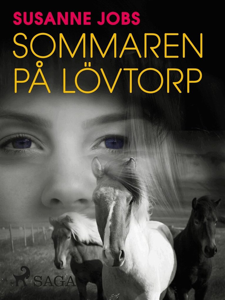 Susanne Jobs - Sommaren på Lövtorp, E-bok