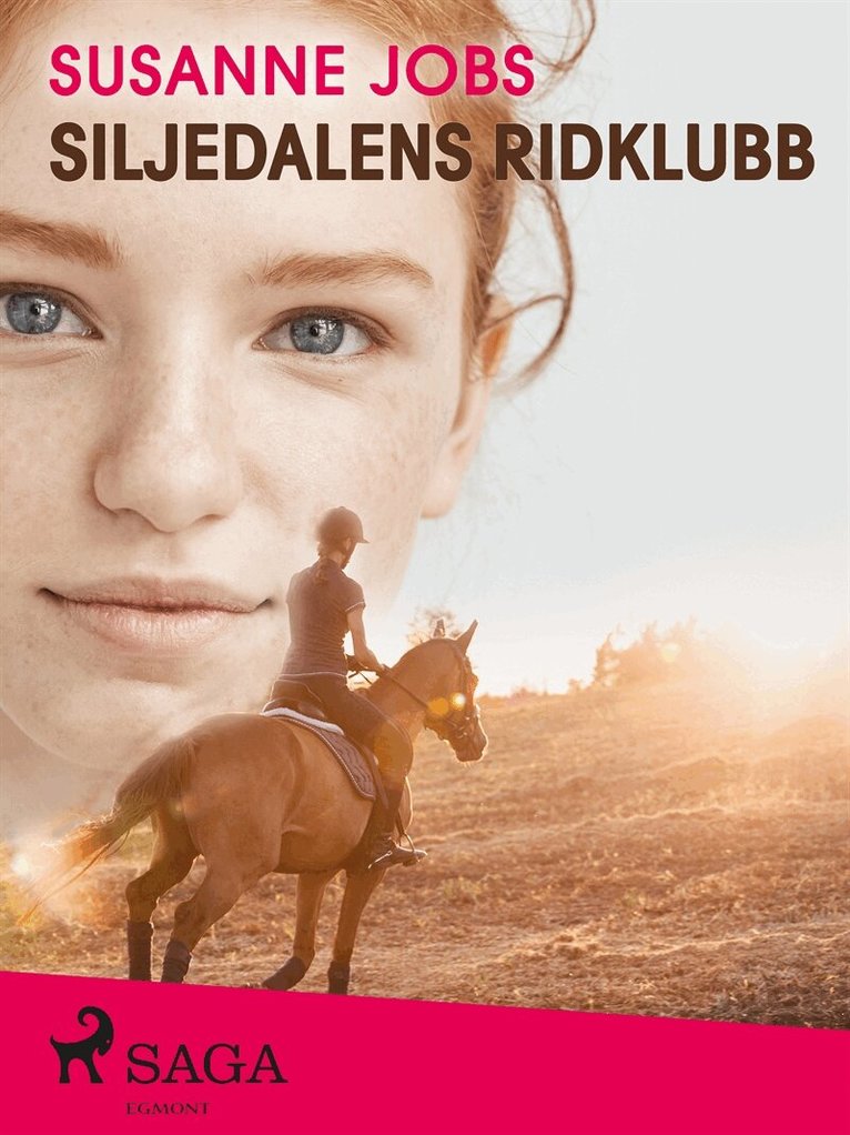 Susanne Jobs - Siljedalens ridklubb, E-bok