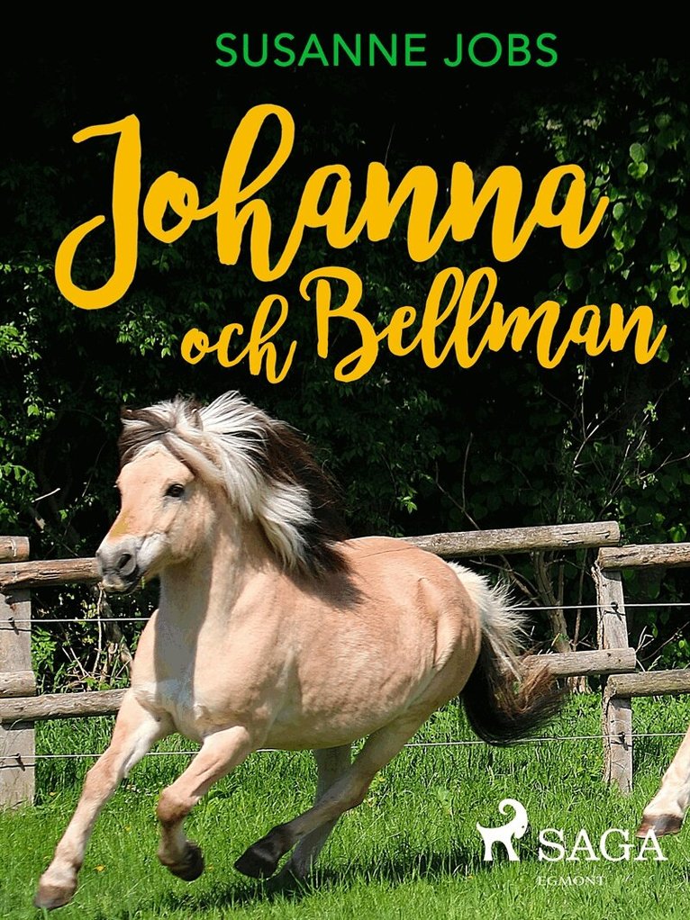 Susanne Jobs - Johanna och Bellman, E-bok