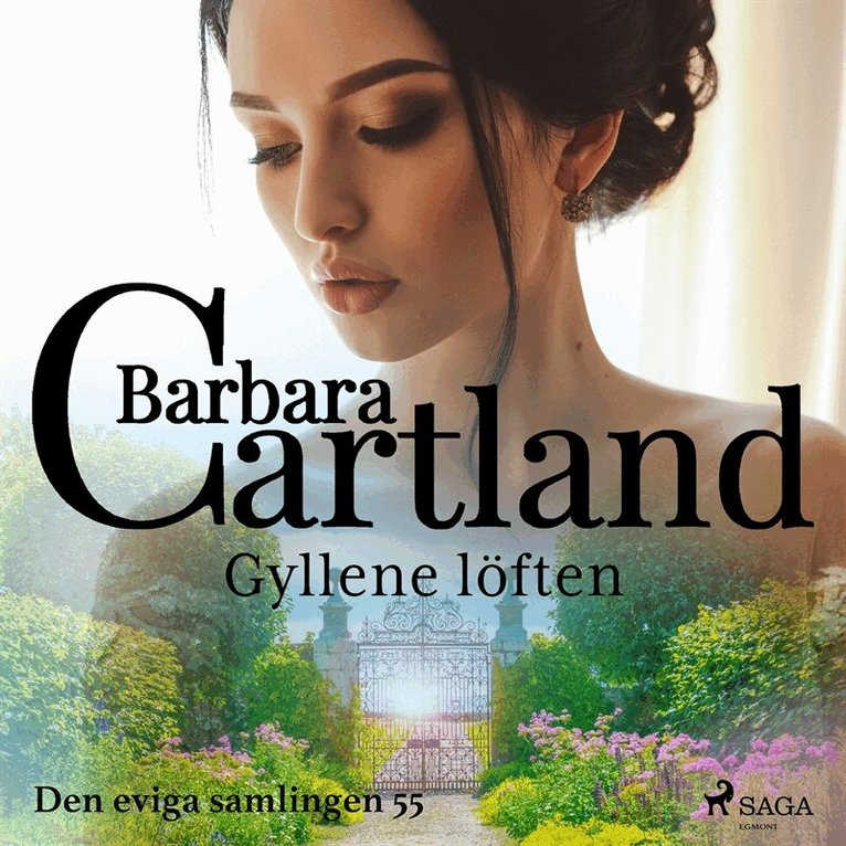 Barbara Cartland - Gyllene löften, Ljudbok