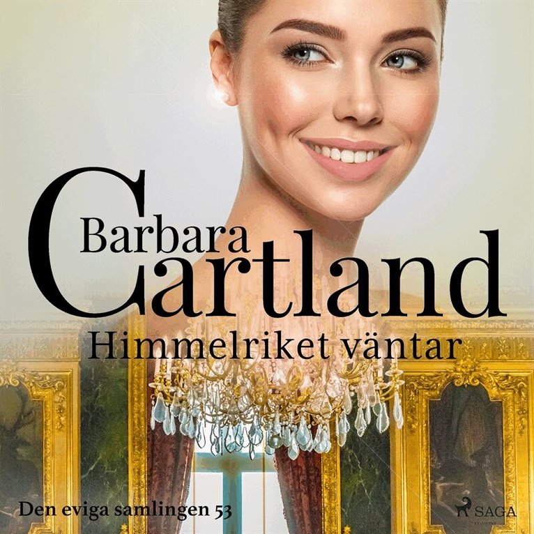 Barbara Cartland - Himmelriket väntar, Ljudbok