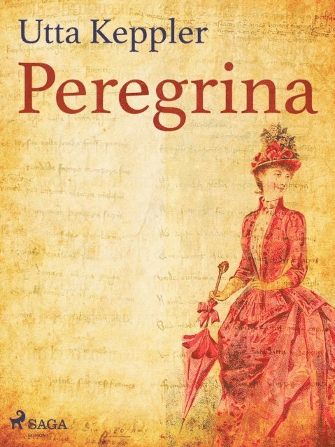 Utta Keppler - Peregrina, E-bok