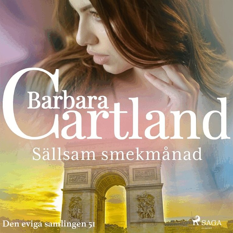 Barbara Cartland - Sällsam smekmånad, Ljudbok