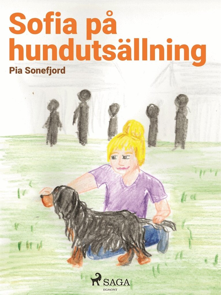 Pia Sonefjord - Sofia på hundutställning, E-bok