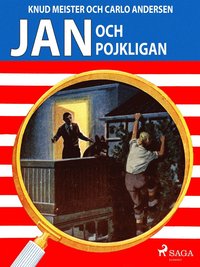 e-Bok Jan och pojkligan <br />                        E bok