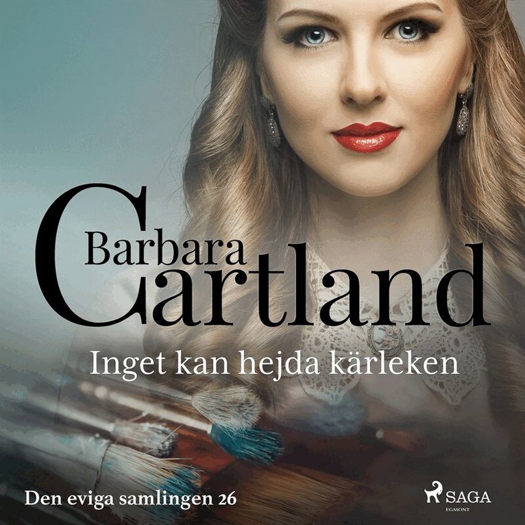 Barbara Cartland - Inget kan hejda kärleken, Ljudbok