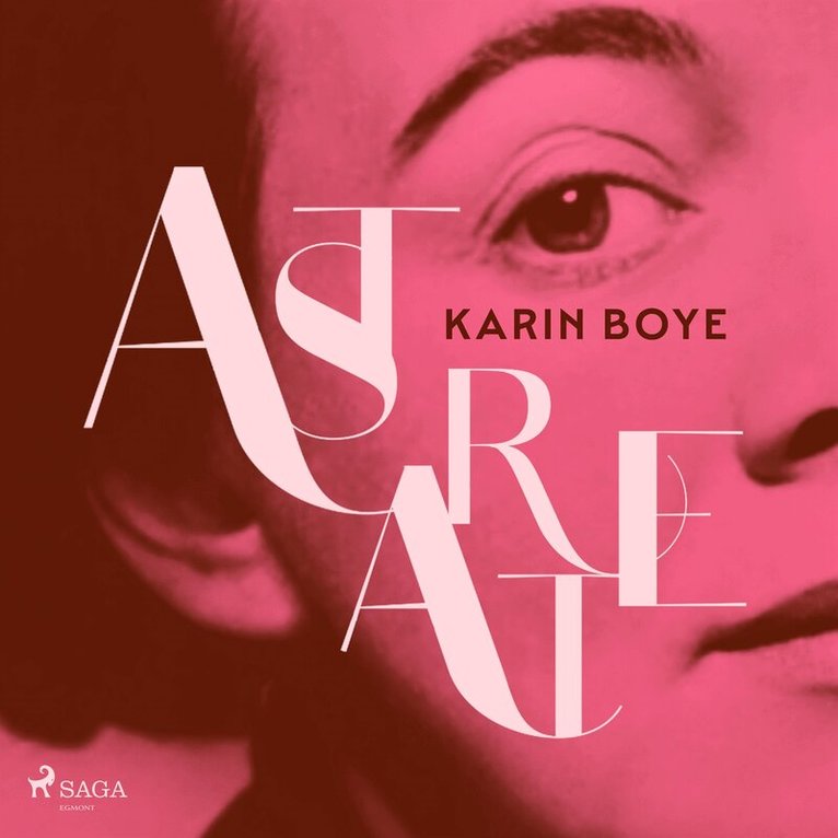 Karin Boye - Astarte, Ljudbok