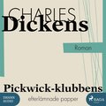 Pickwick-klubbens efterlmnade papper