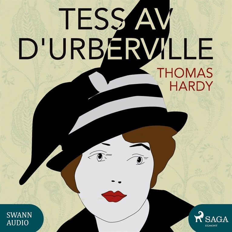 Thomas Hardy - Tess av d'Urberville, Ljudbok