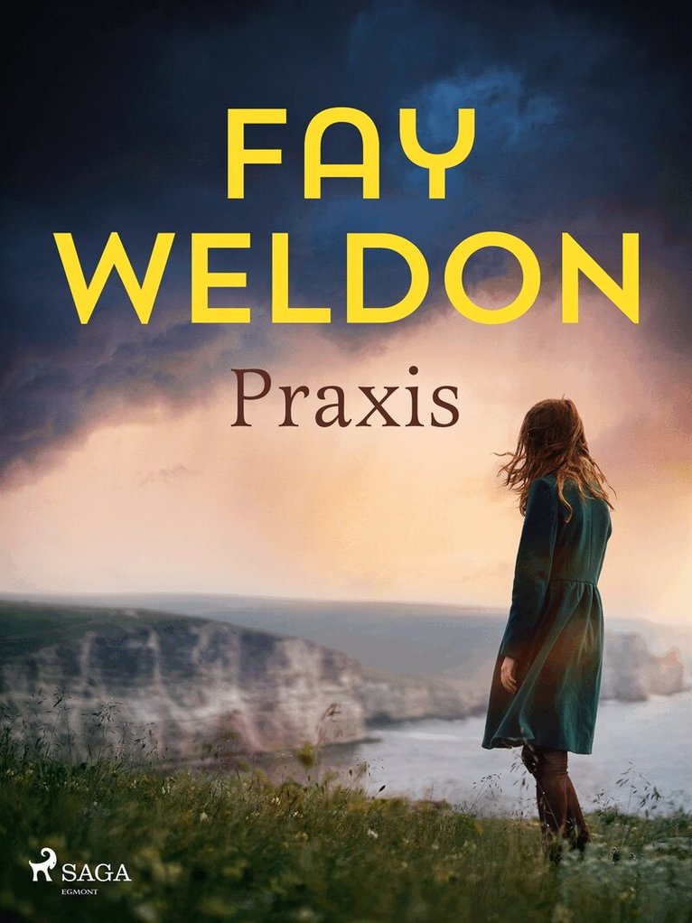 Fay Weldon - Praxis, E-bok