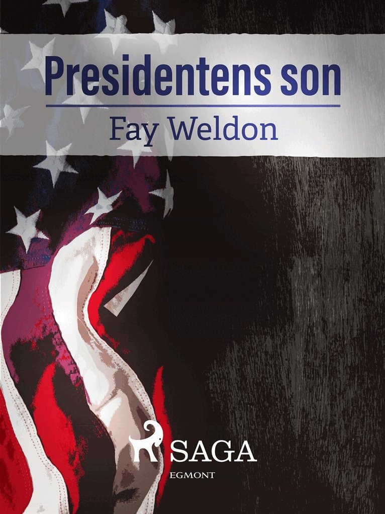 Fay Weldon - Presidentens son, E-bok