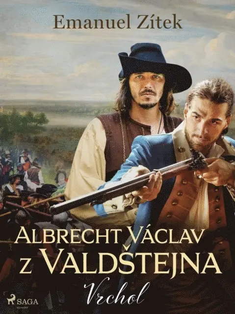 Emanuel Zitek - Albrecht Václav z Valdštejna – 2. díl: Vrchol, E-bok. Tillgänglighet: Lägg i varukorg