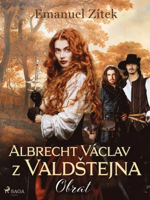 Emanuel Zitek - Albrecht Václav z Valdštejna – 3. díl: Obrat, E-bok. Tillgänglighet: Lägg i varukorg