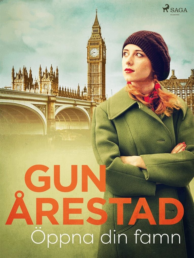 Gun Årestad - Öppna din famn, E-bok