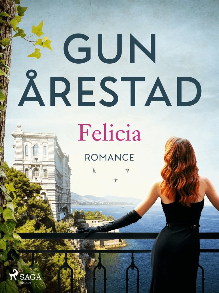 Gun Årestad - Felicia, E-bok