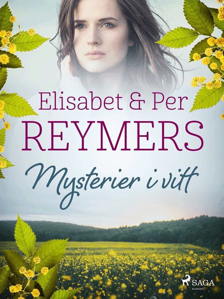 Elisabet Reymers, Per Reymers - Mysterier i vitt, E-bok