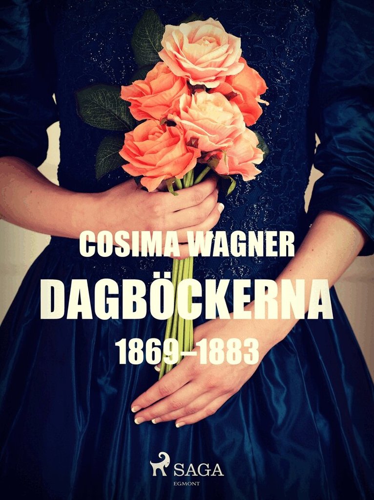 Cosima Wagner - Dagböckerna 1869–1883, E-bok. Tillgänglighet: Lägg i varukorg