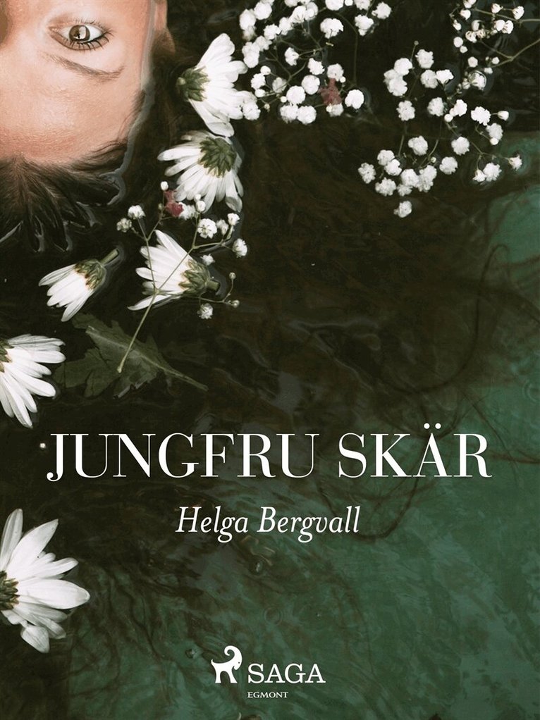 Helga Bergvall - Jungfru skär, E-bok