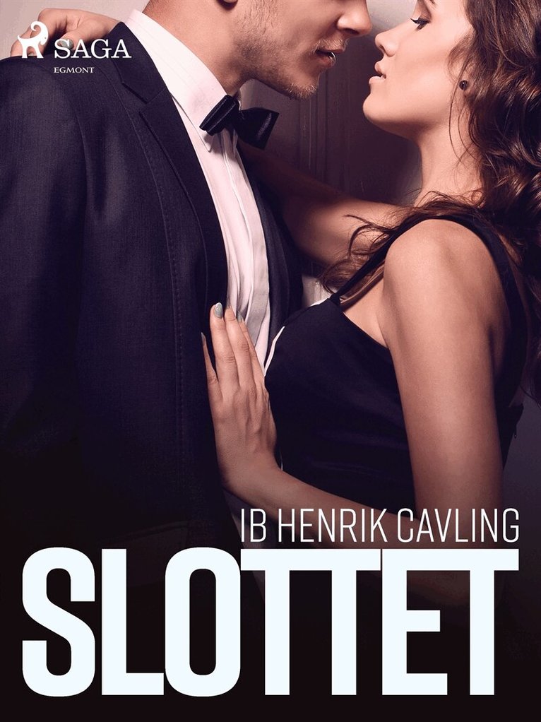 Ib Henrik Cavling - Slottet, E-bok