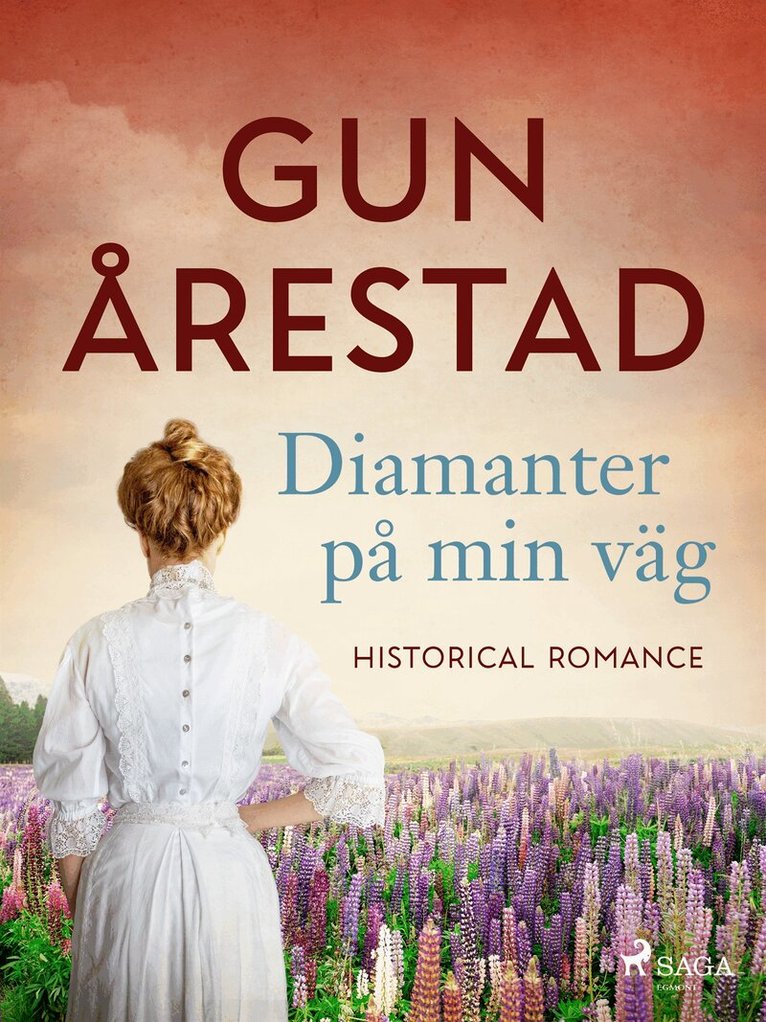 Gun Årestad - Diamanter på min väg, E-bok