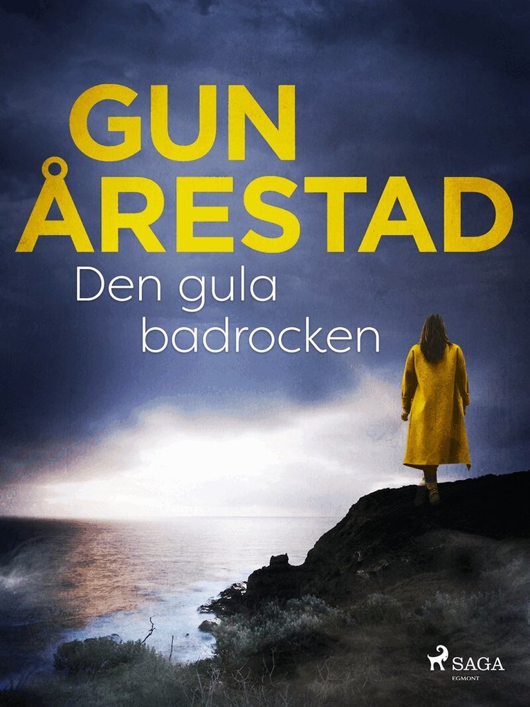 Gun Årestad - Den gula badrocken, E-bok