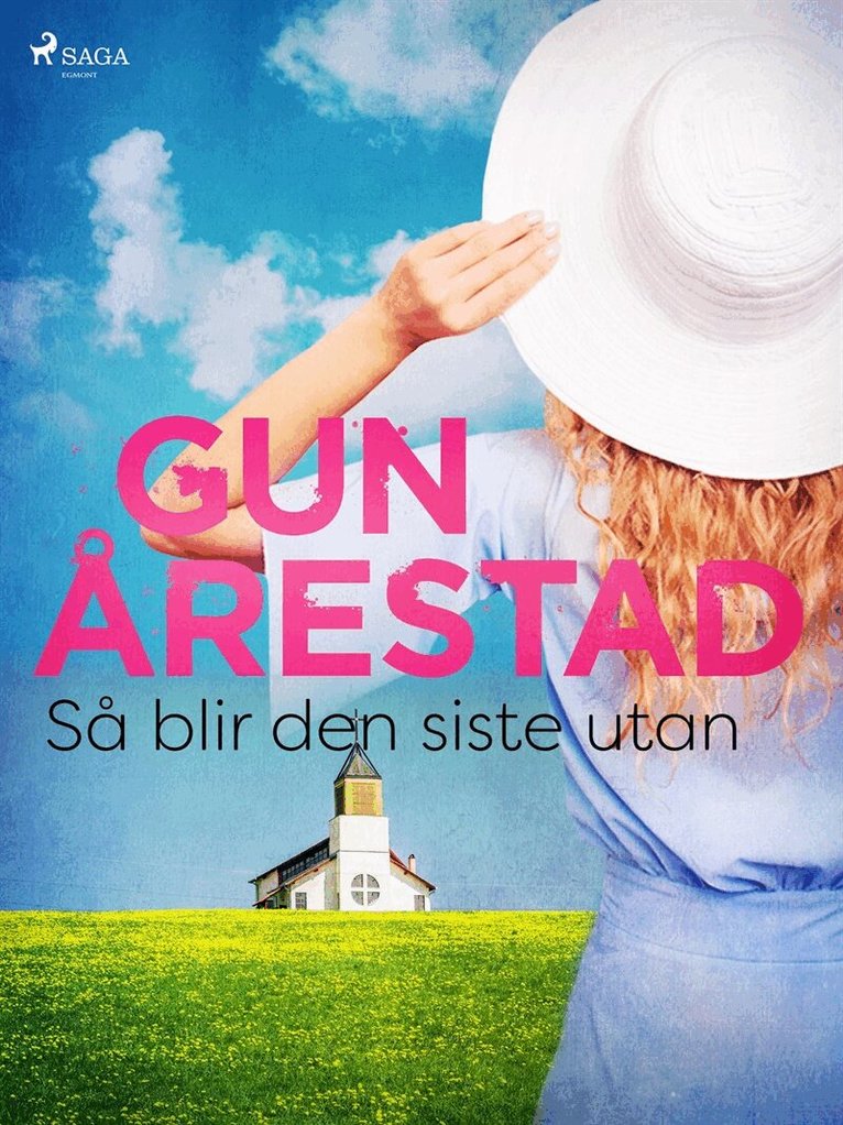 Gun Årestad - Så blir den siste utan, E-bok