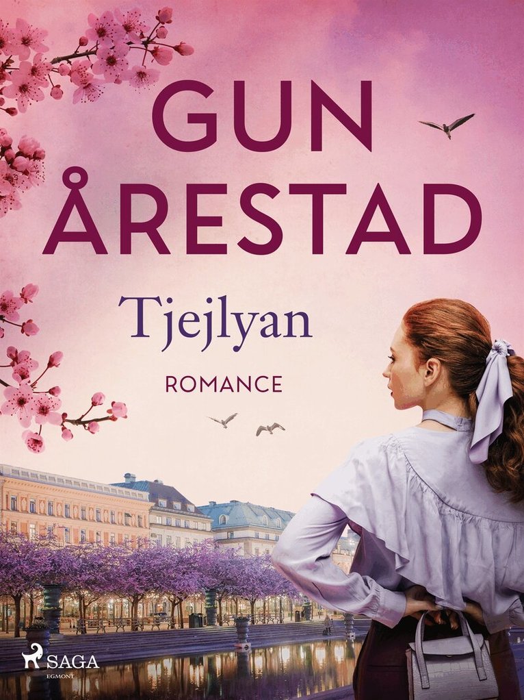 Gun Årestad - Tjejlyan, E-bok