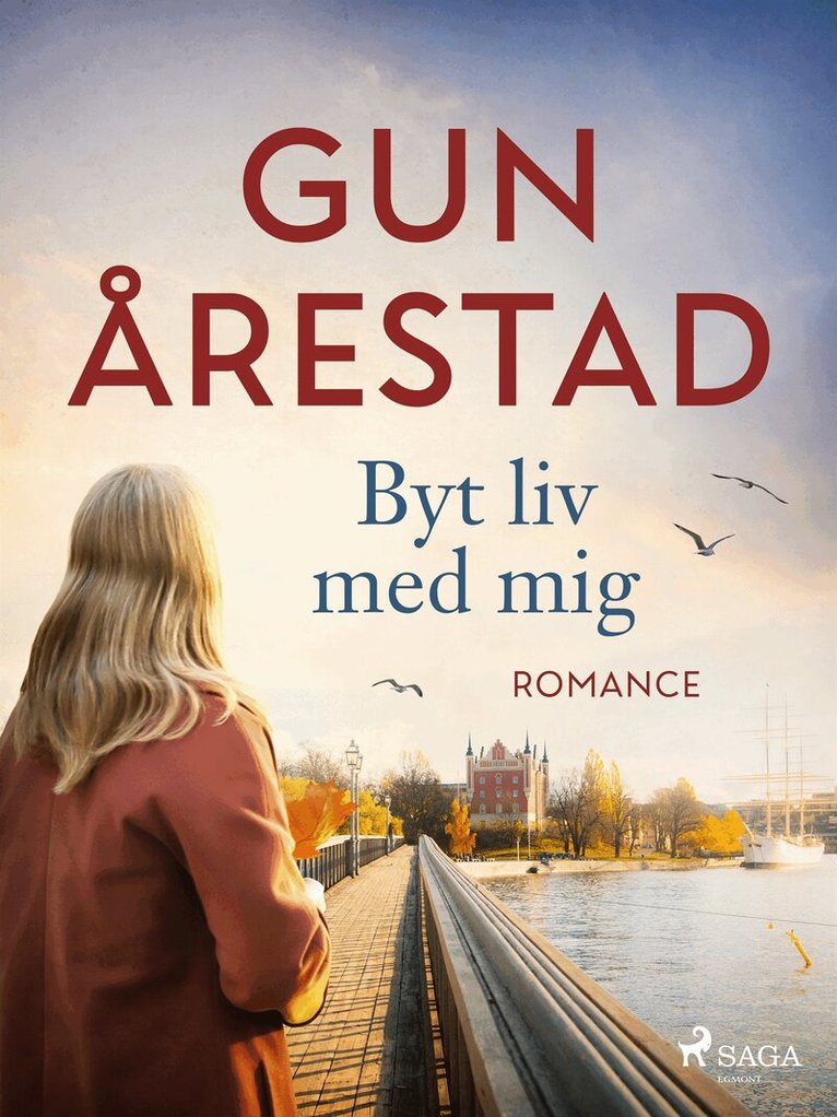 Gun Årestad - Byt liv med mig, E-bok