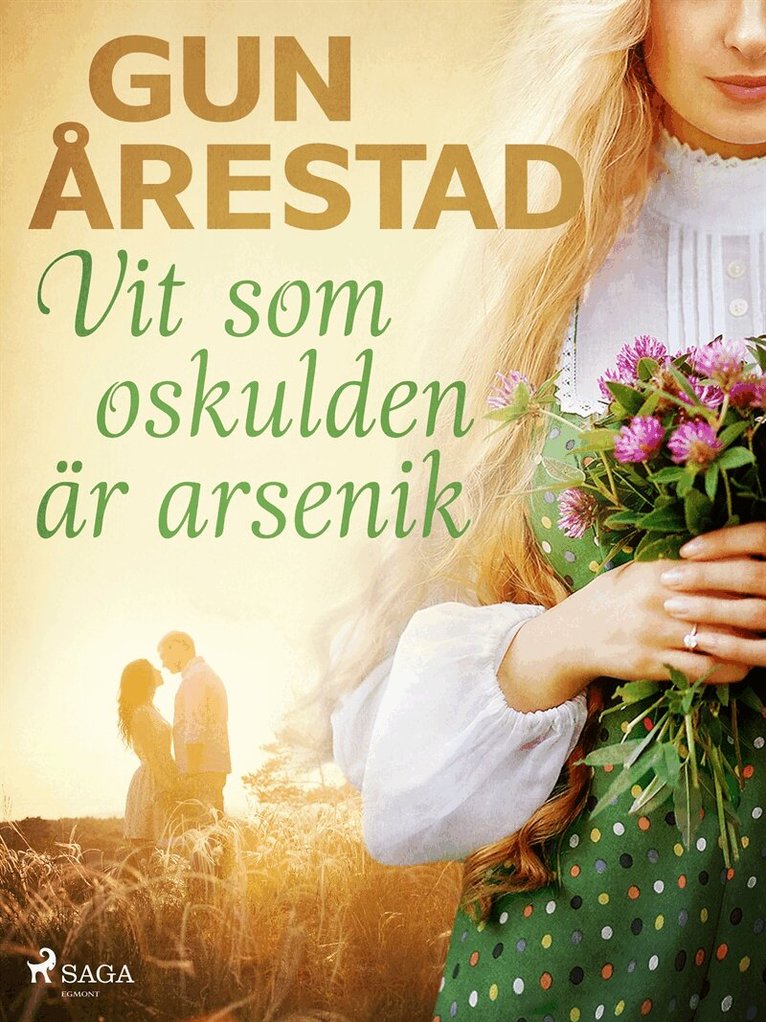 Gun Årestad - Vit som oskulden är arsenik, E-bok