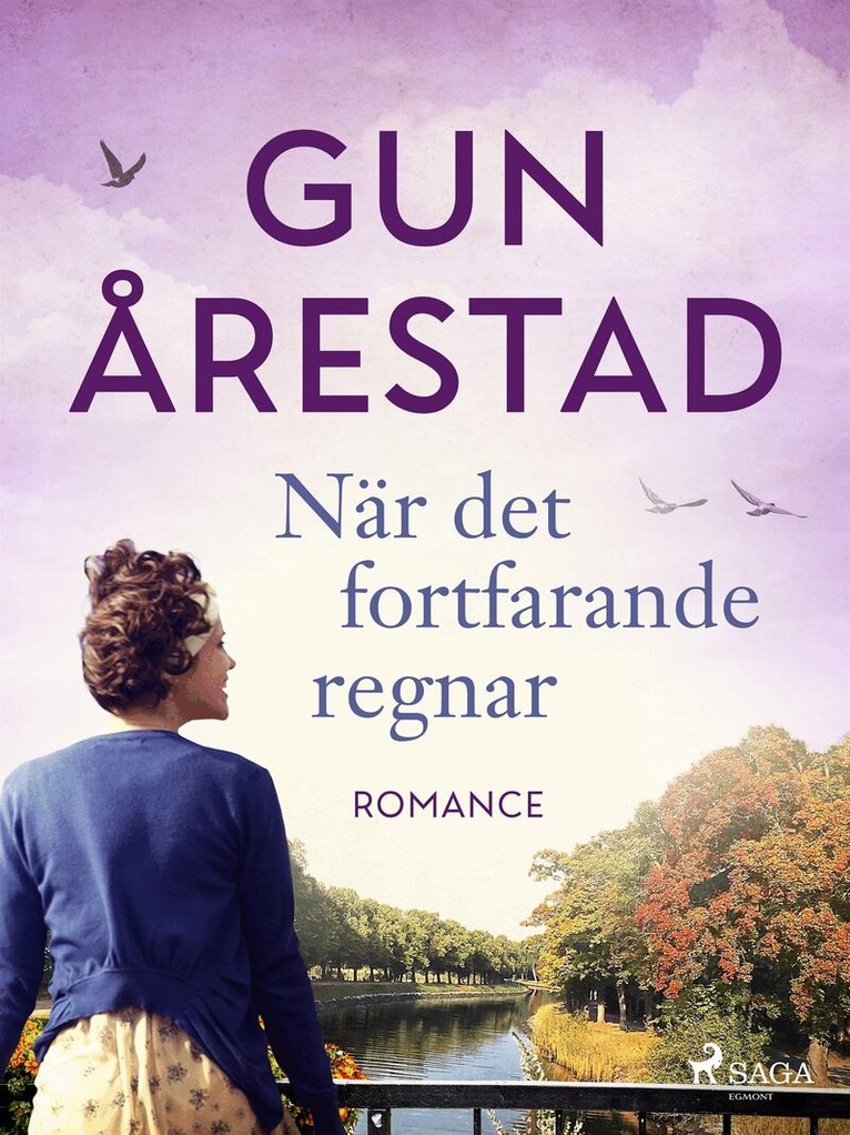 Gun Årestad - När det fortfarande regnar, E-bok
