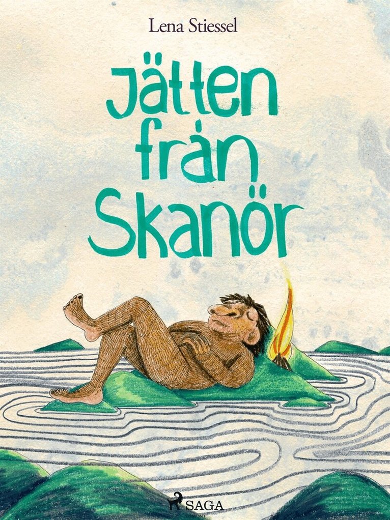 Lena Stiessel - Jätten från Skanör, E-bok