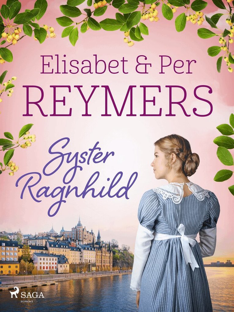 Elisabet Reymers, Per Reymers - Syster Ragnhild, E-bok