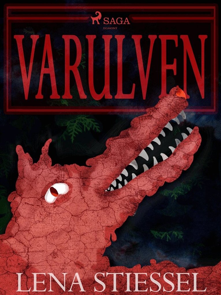 Lena Stiessel - Varulven, E-bok