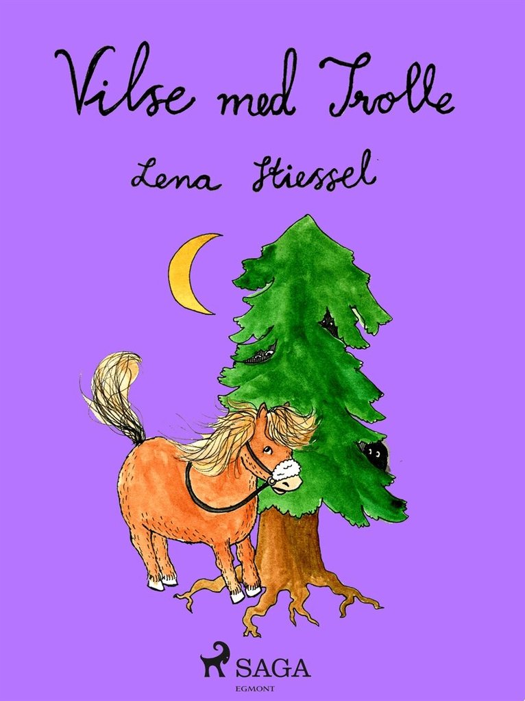 Lena Stiessel - Vilse med Trolle, E-bok