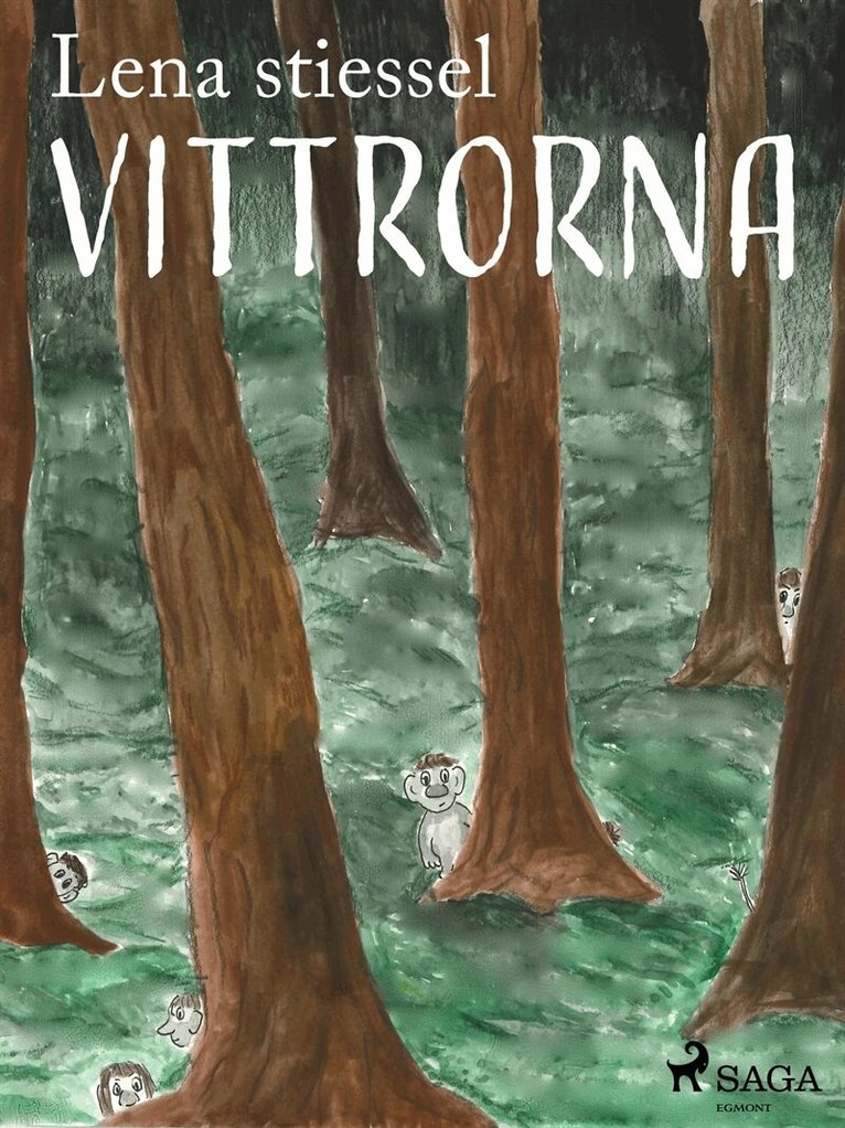 Lena Stiessel - Vittrorna, E-bok