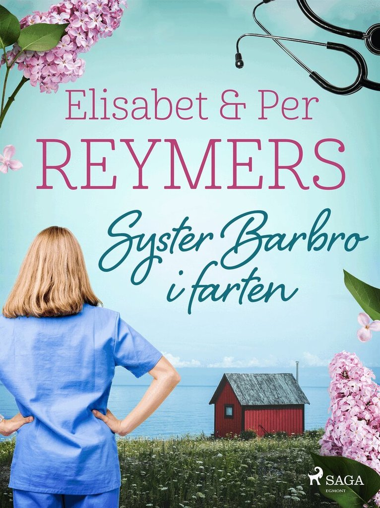 Elisabet Reymers, Per Reymers - Syster Barbro i farten, E-bok