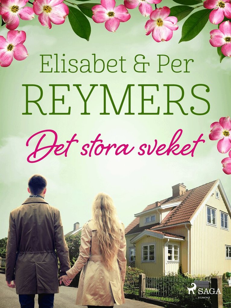 Elisabet Reymers, Per Reymers - Det stora sveket, E-bok