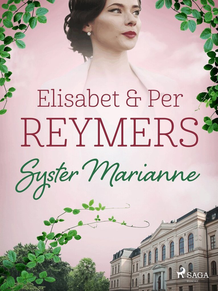 Elisabet Reymers, Per Reymers - Syster Marianne, E-bok
