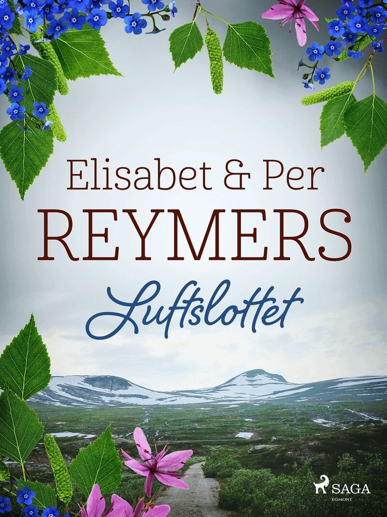 Elisabet Reymers, Per Reymers - Luftslottet, E-bok