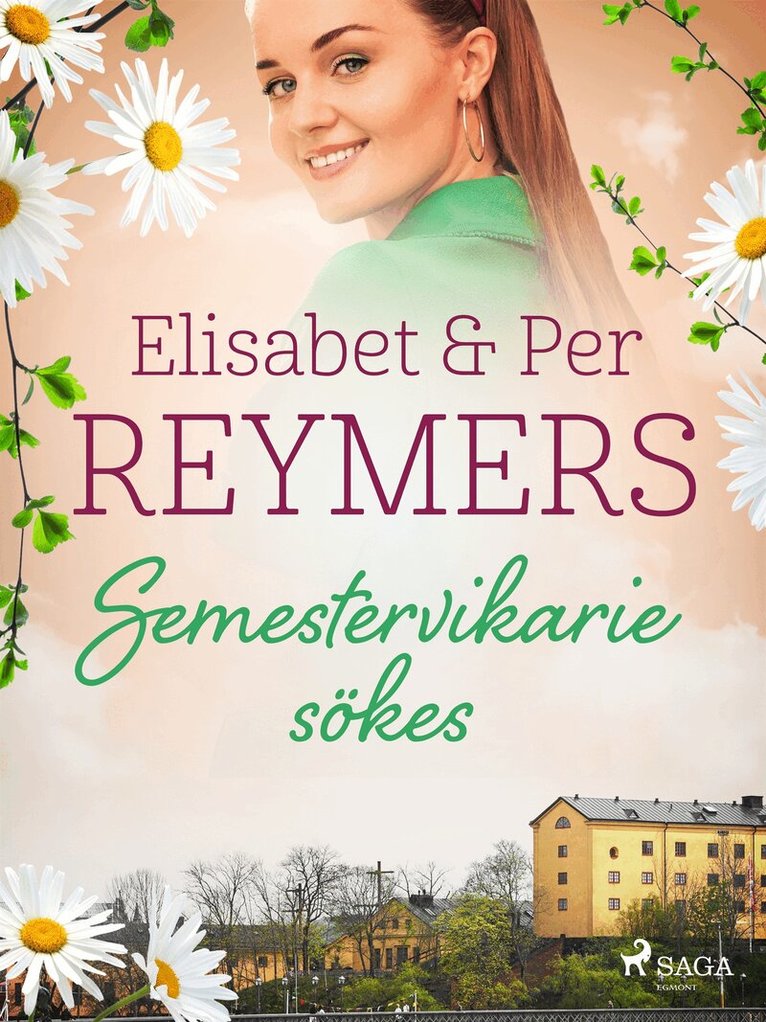 Elisabet Reymers, Per Reymers - Semestervikarie sökes, E-bok