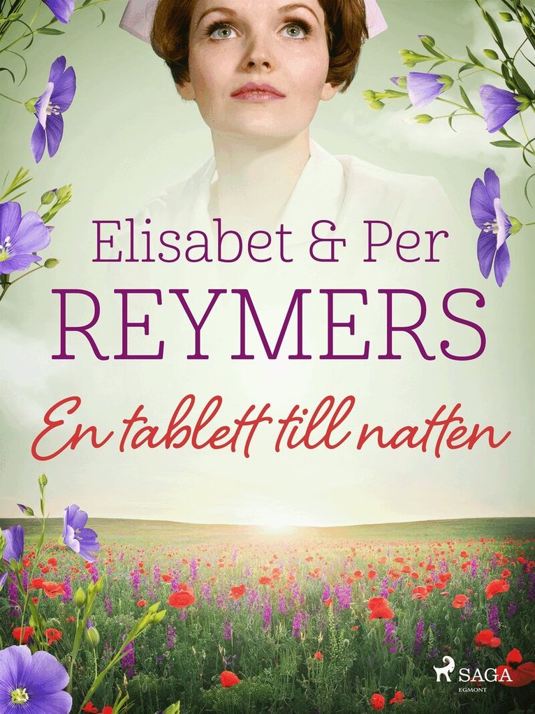 Elisabet Reymers, Per Reymers - En tablett till natten, E-bok