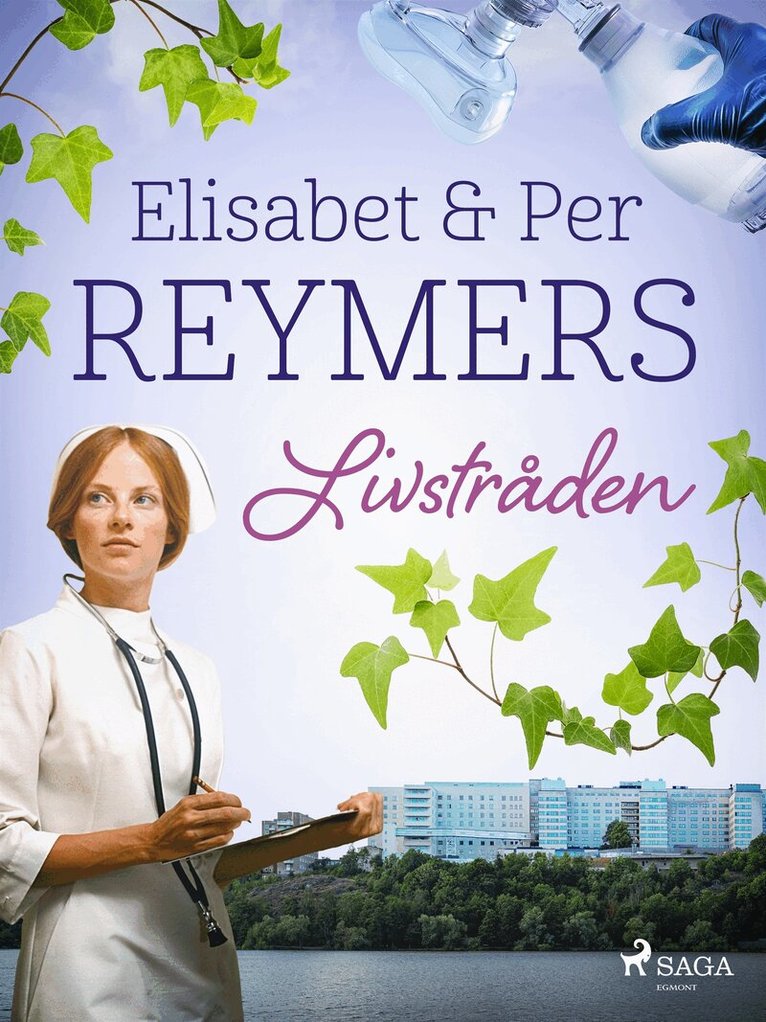 Elisabet Reymers, Per Reymers - Livstråden, E-bok
