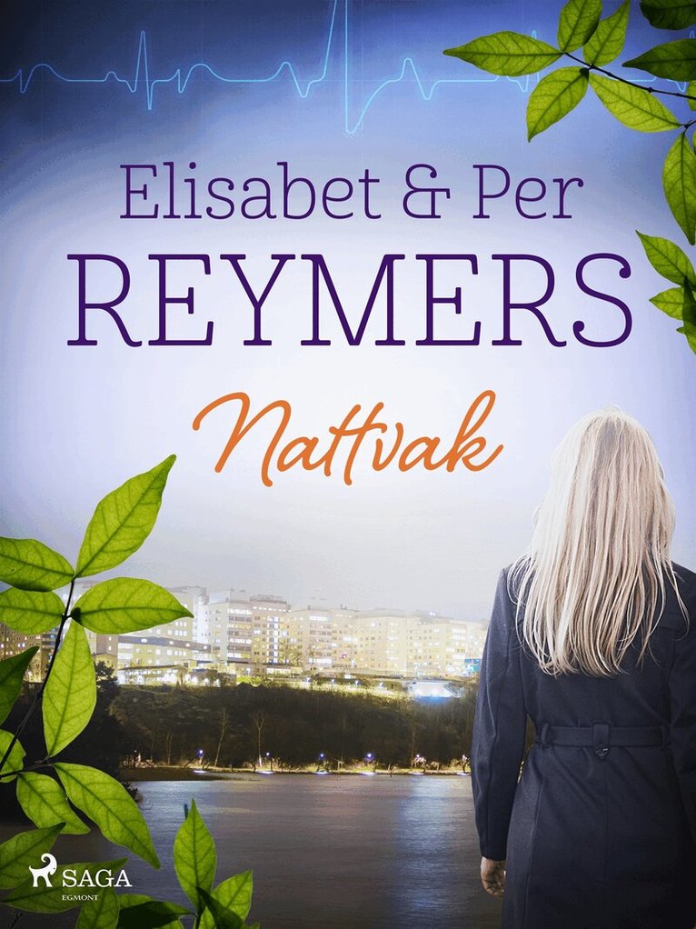 Elisabet Reymers, Per Reymers - Nattvak, E-bok